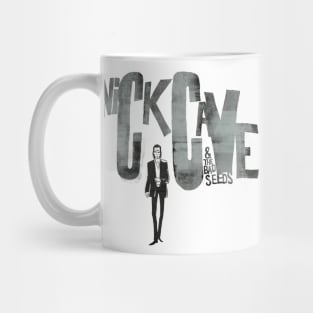 NICK CAVE AND THE BAD SEEDS Mug